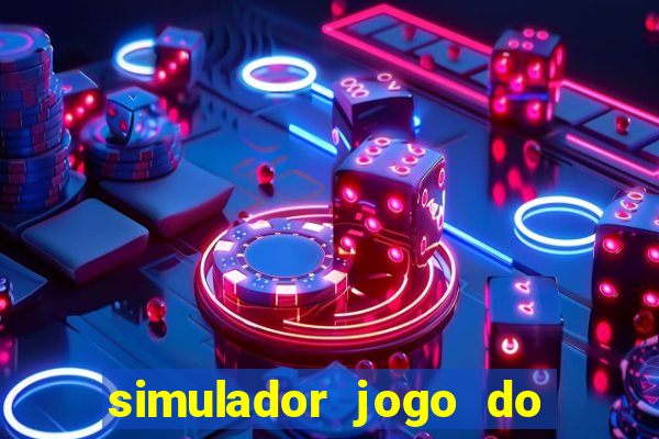 simulador jogo do bicho online